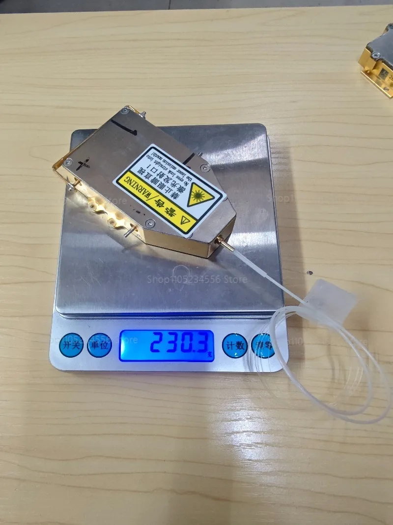 

IPG Latest Model Laser Maximum Power Ultra Small Line Diameter Size Used 80% New Not Brand New