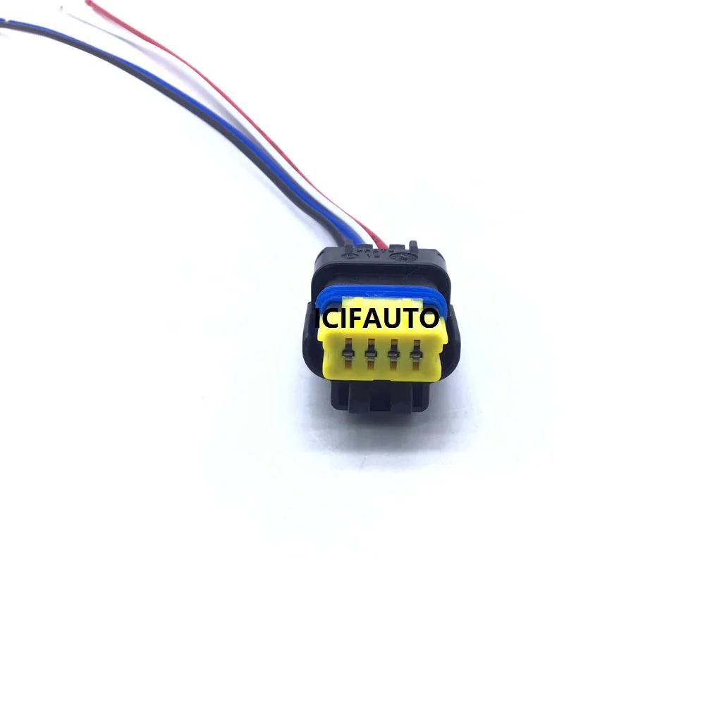 2 × موصل مضخة الوقود 51277271,8201348602,96365830,9639381480 لسيتروين رينو بيجو أوبل فوكسهول