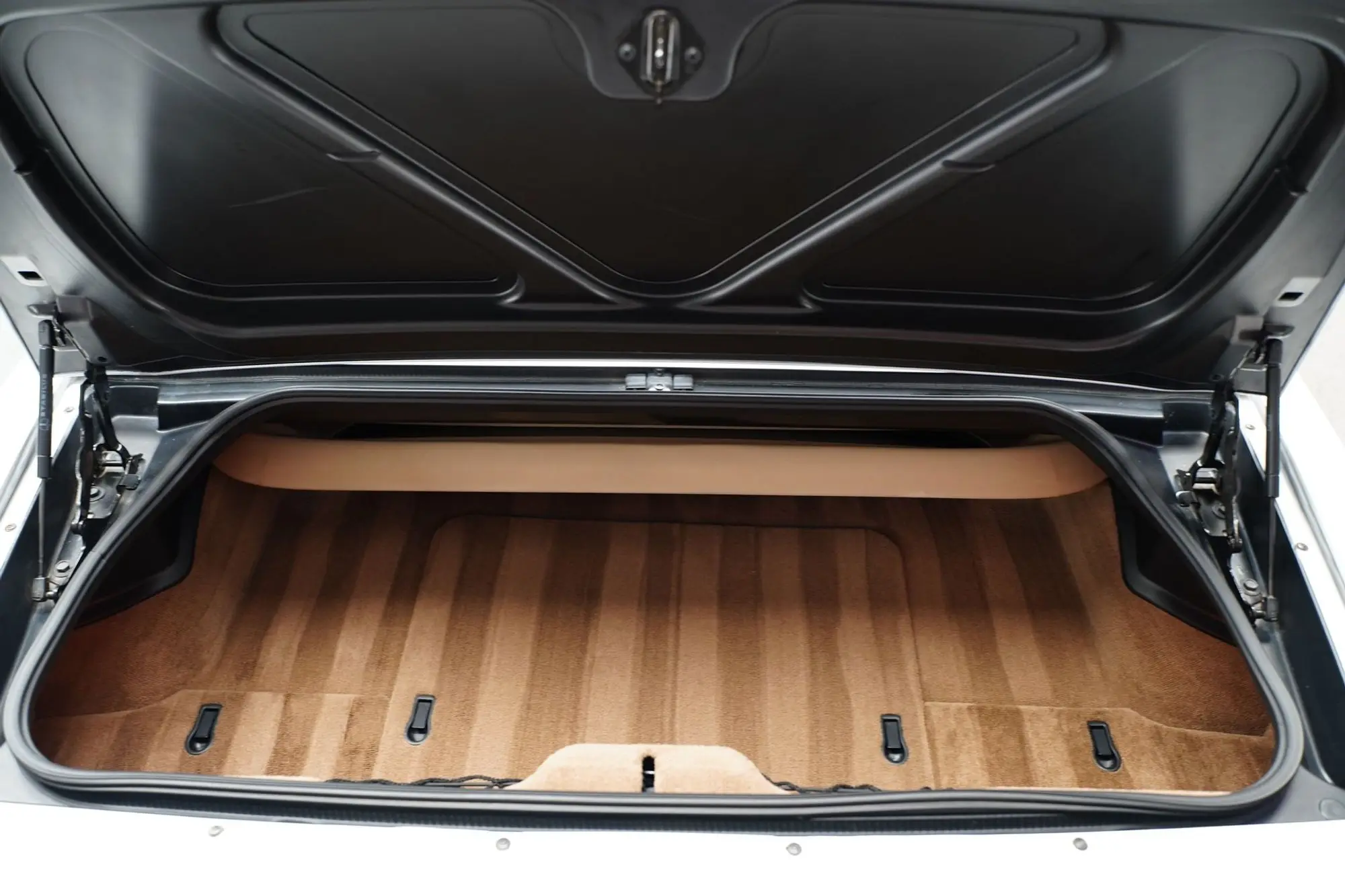 

287 мм, 2 шт. задних газовых амортизаторов для Chevrolet Corvette (C5) Z06/Zr1 Convertible 1997-2013, пружины-амортизаторы для задней двери багажника, газовые упоры для подъема крышки багажника