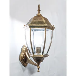 Wall Lamp Waterproof Garden Lamp Door Pillar Lamp Villa Balcony Door Outdoor Antique Lamp European Style Yard Wall Lamp
