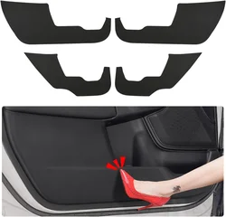 Car Door Anti Kick Pad for Honda CRV CR-V 2017 2018 2019 2020 2021 2022 Accessories Protector Mat Anti-Dirty Stickers Mat