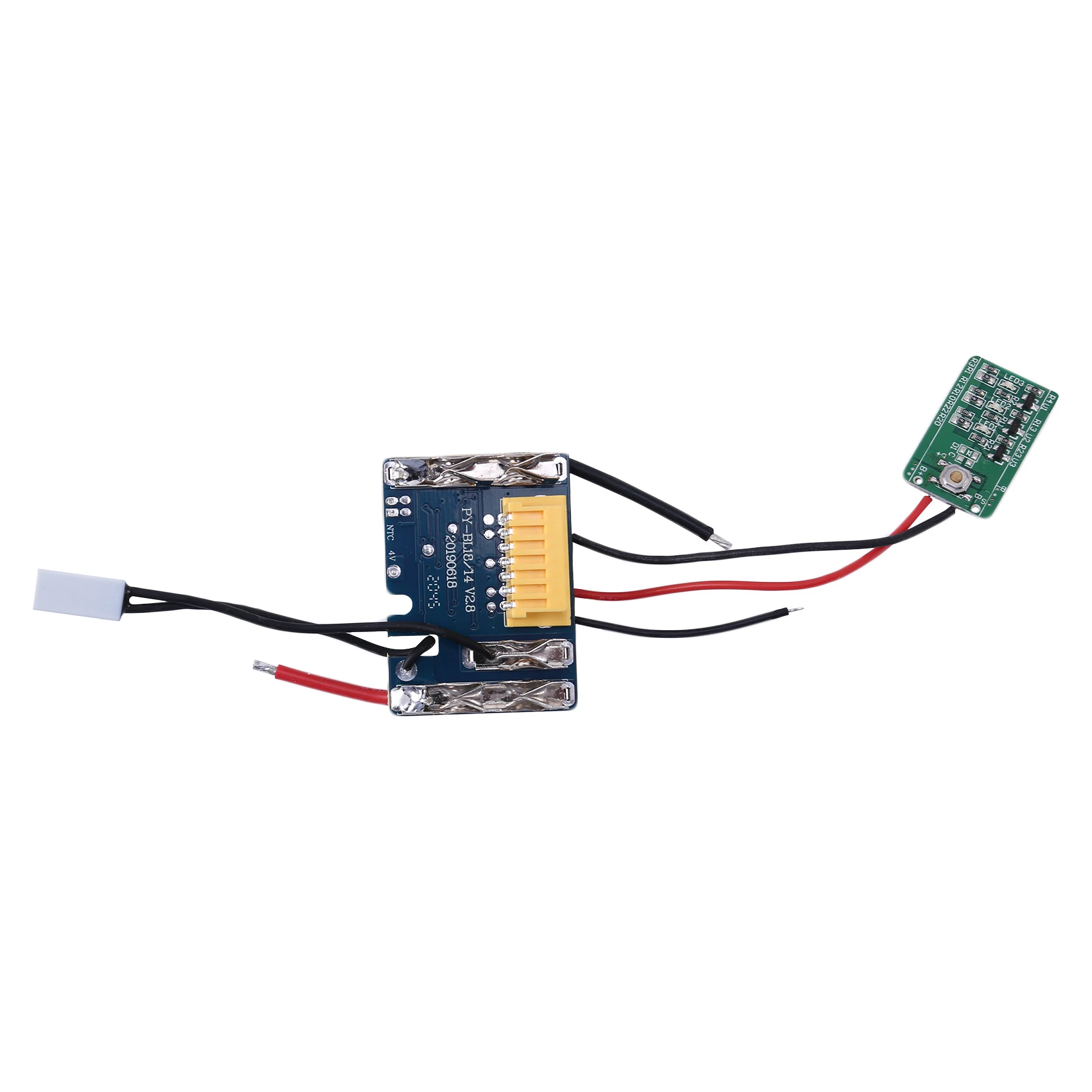 Li-íon bateria PCB carregamento proteção placa de circuito para Makita, BL1830, 18V, 1.5Ah, 3Ah, 6Ah, 9Ah, BL1815, BL1845, BL1860, 3pcs