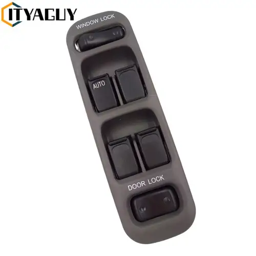 Interruptor 37990-65D10-T01 Interruptor de control de ventana eléctrica delantero izquierdo 3799065 D10T01 apto para Suzuki Grand Vitara AM- 33968442