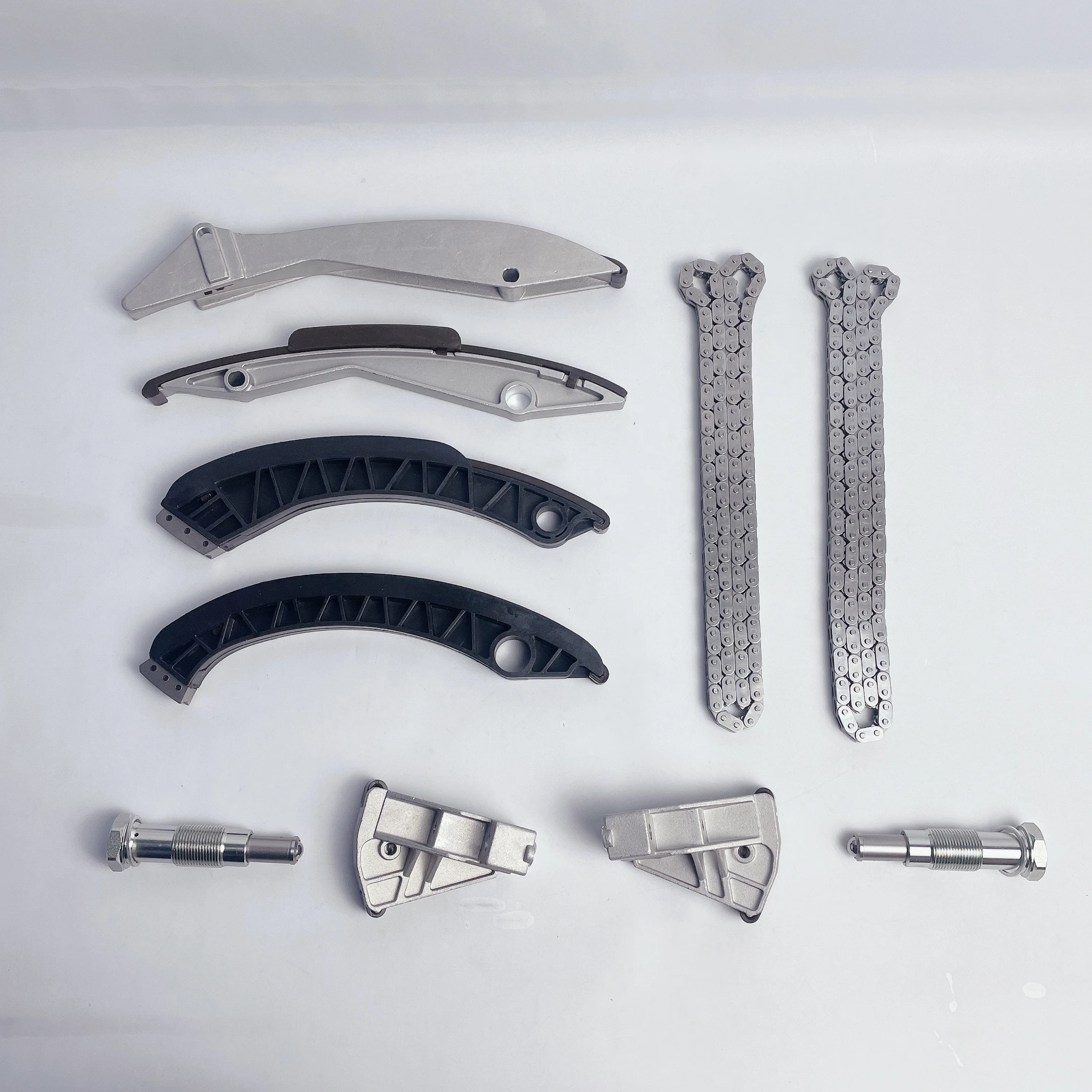 Timing Chain Kit For N62 E60 540i 550i E70 X5 E65 740i 750i E64 645Ci Timing Chain Gear Tensioner Kit