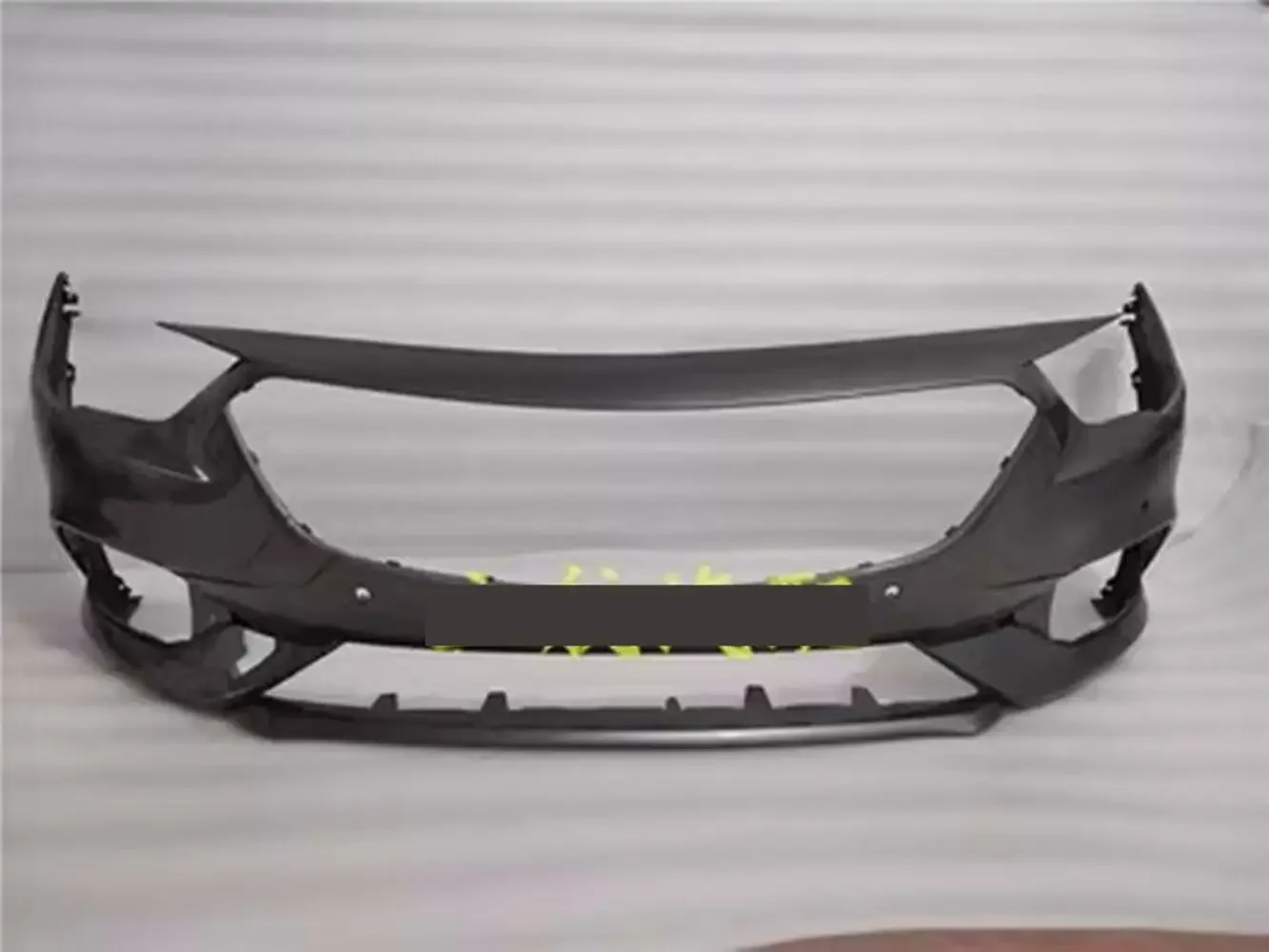 

Car surround body kit Front bumper assembly grill for 17-19 Buick regal opel insignia