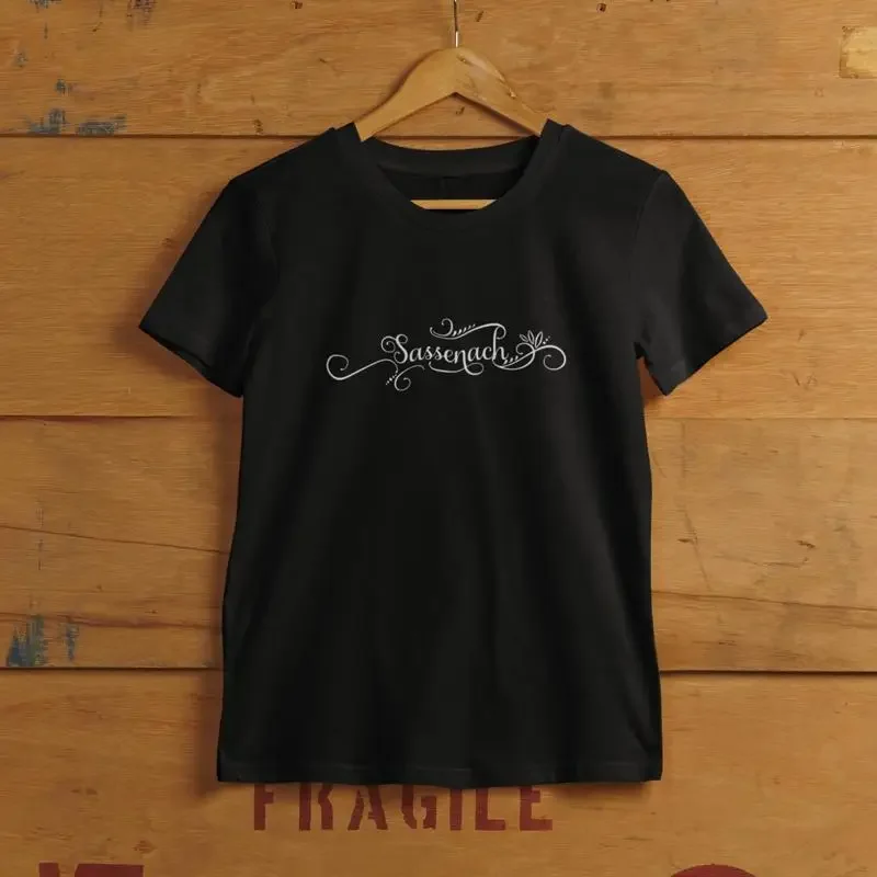 Outlander Sassenach T Shirt