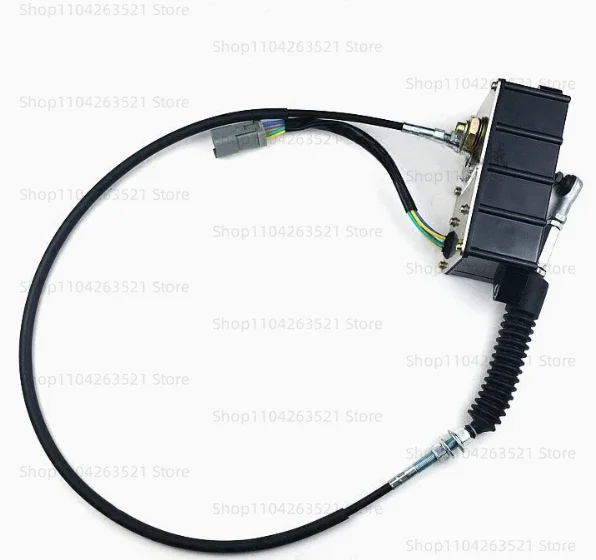 

Throttle Motor R225-7 R265-7 R215-7 21EN- 32260 Excavator Parts