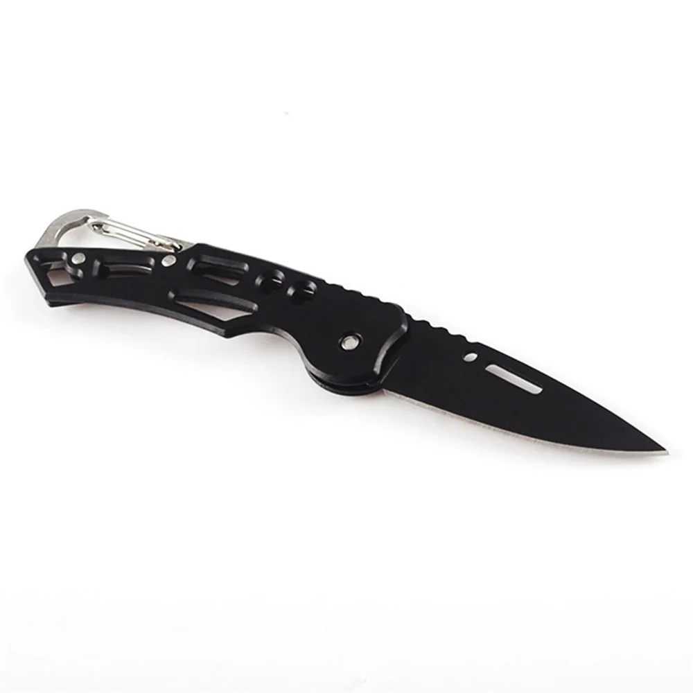 6Inch Stainless Steel Folding Blade Small Pocketknives Military Tactical Knives Multitool Hunting And Fishing Survival Hand Tool