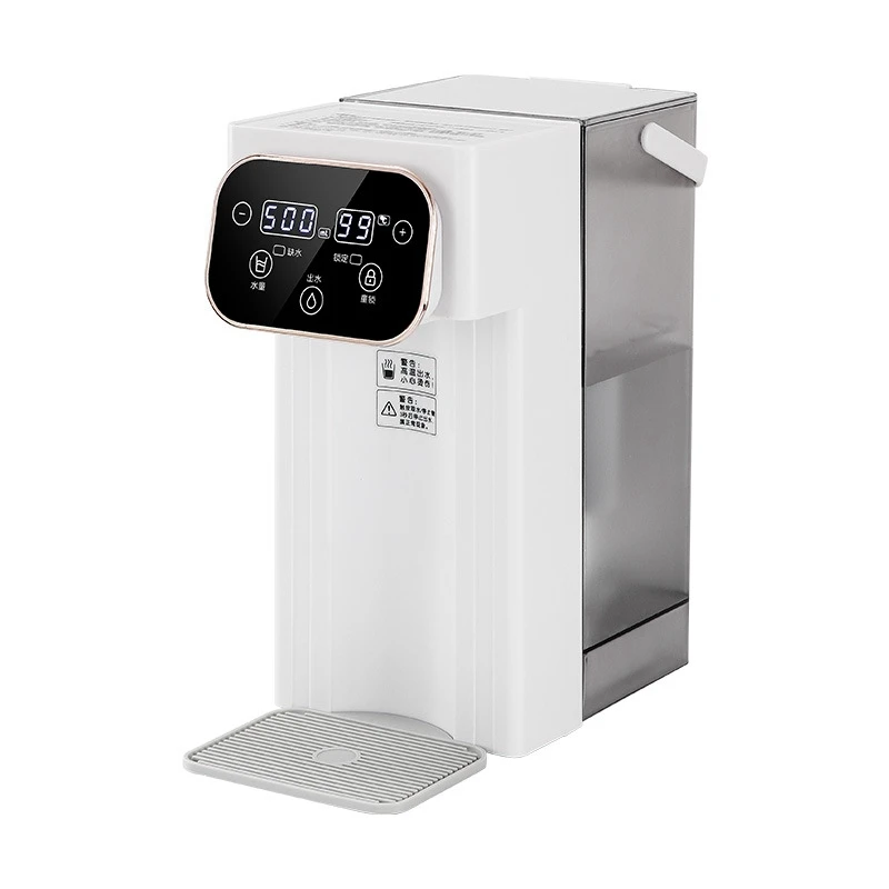 

1 PCS 3L Ready-To-Drink Portable Water Dispenser Home Small Desktop Water Dispenser AC110V US Plug