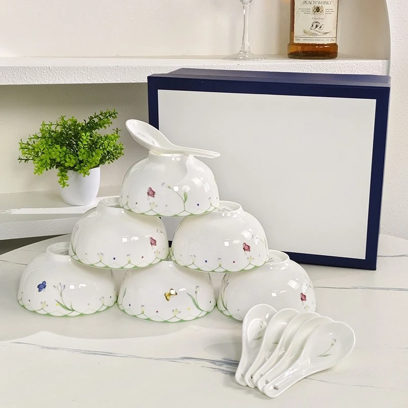 

Керамический чайник премиум-класса, набор кофейных чашек и тарелок, бытовая посуда, подходит для ежедневного завтрака, чая, кофе, столовой