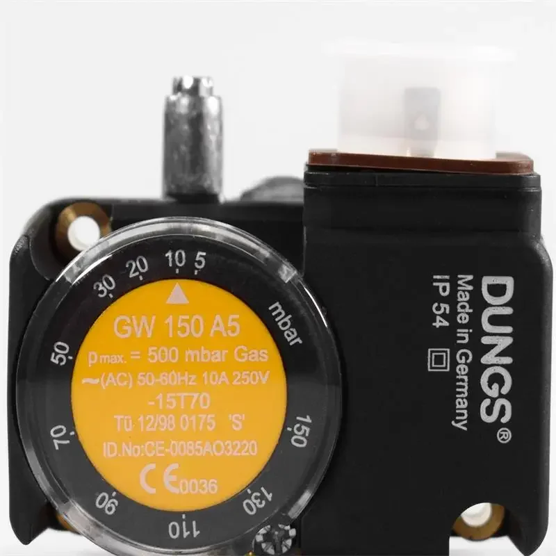 Pressure Switch GW10A6 GW500A6 GW50A6 GW150A6 GW3A6 GW50A5 GW150A5 GW500A5 GW50A5/1 GW50A6/1 GW150A5/1 GW500A5/1