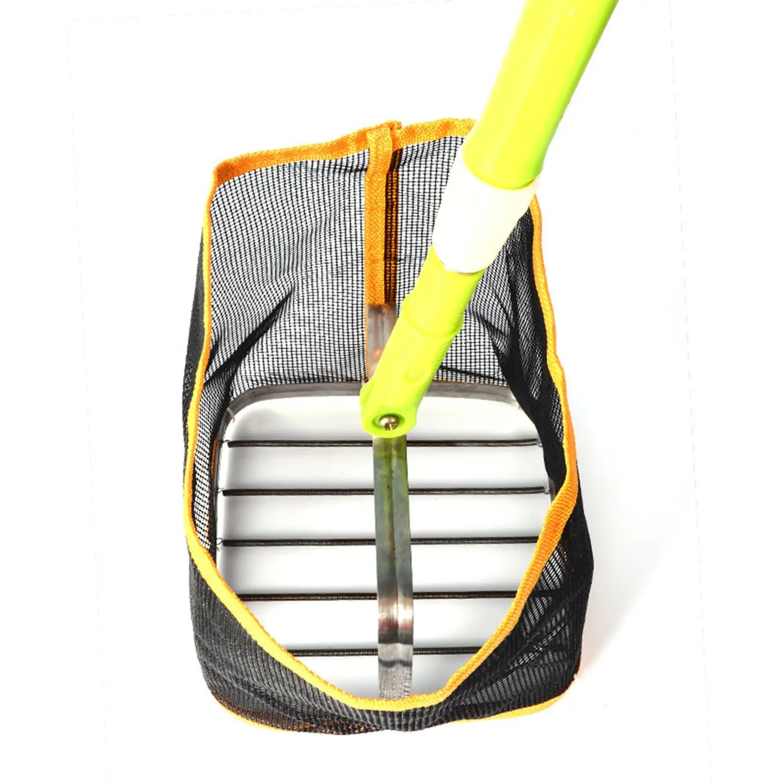 

Сетка-сборщик для теннисных мячей, телескопическая, для сбора мячей для настольного тенниса и пинг-понга, аксессуар для стола для настольного тенниса