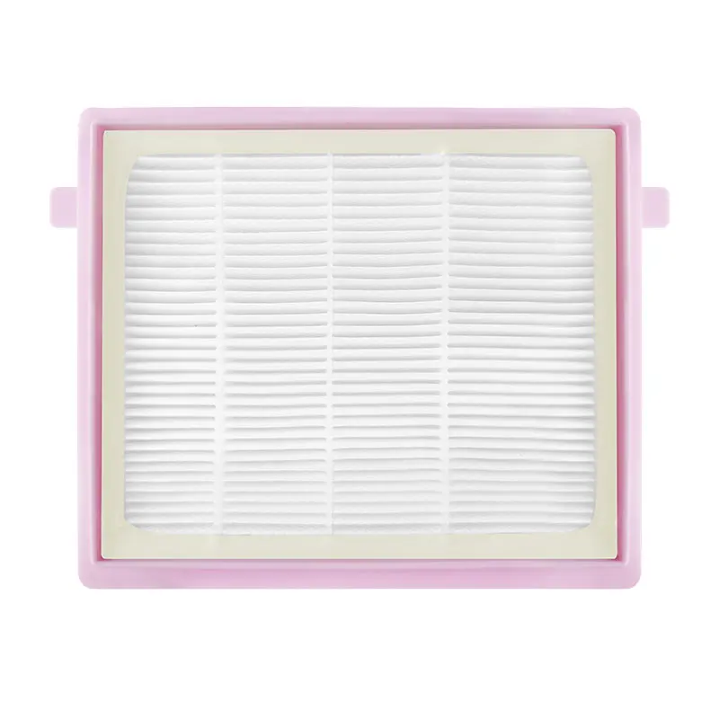 แผ่นกรอง HEPA สำหรับ VC34J-09C สื่อ VC34J-09C1อะไหล่เครื่องดูดฝุ่น VC12C1-VV