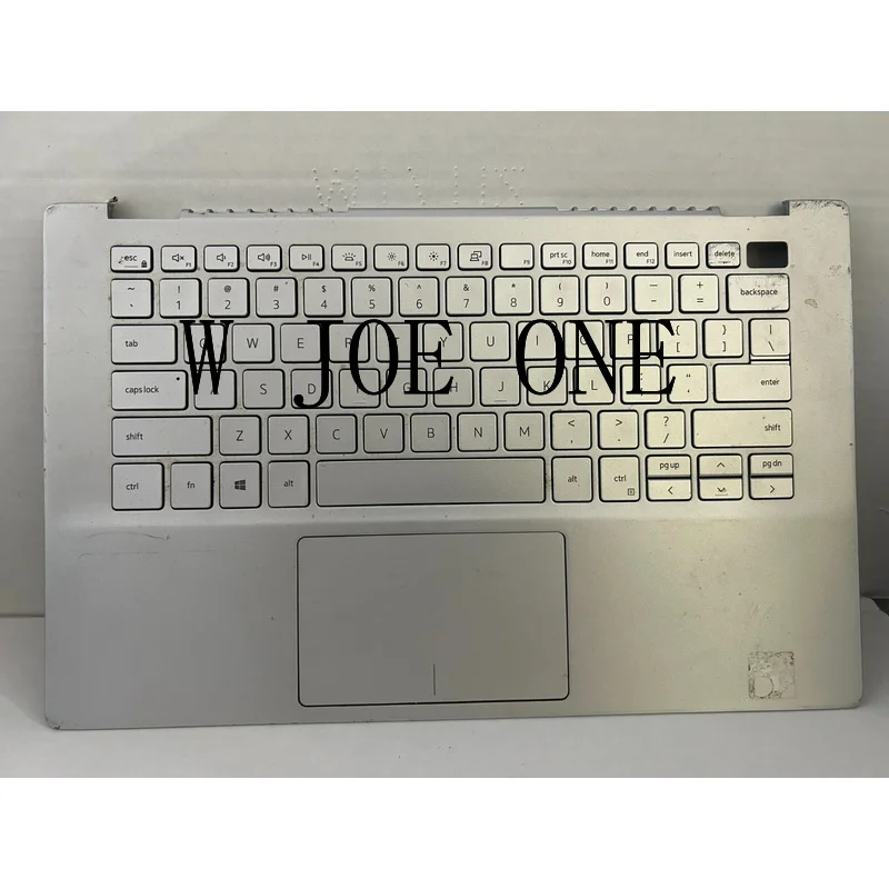 A + genuino para Dell Inspiron 14 7000 7490 Palmrest US teclado retroiluminado Touchpad 89P9G