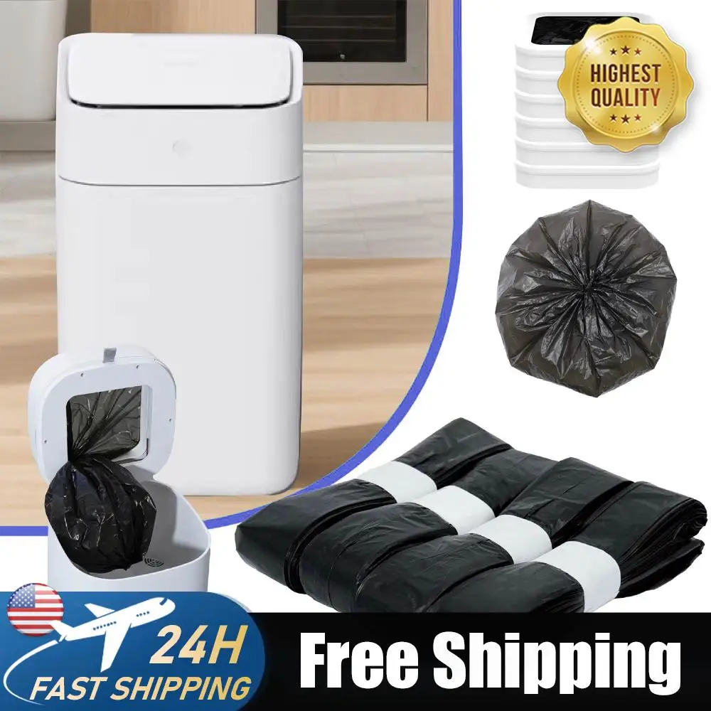 

180 replacement rings for six (six months) T1/T1S/T Air series smart trash cans (6 copies)