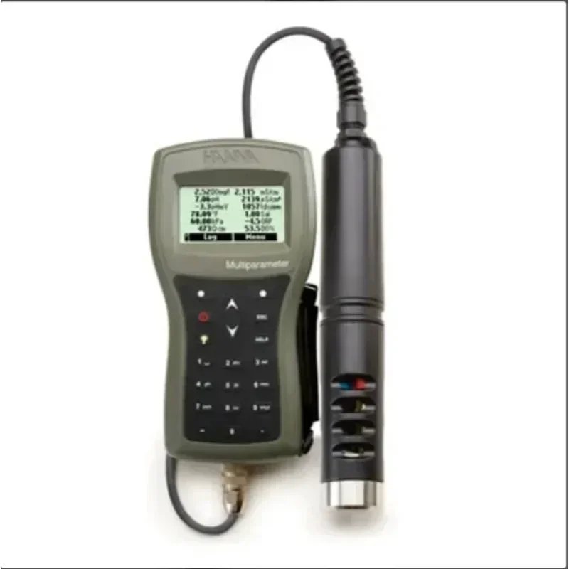 Scientific And Surgical Manufacturing Of Water Testing Equipment Multi-parameter  Quality Meter  Equipment...