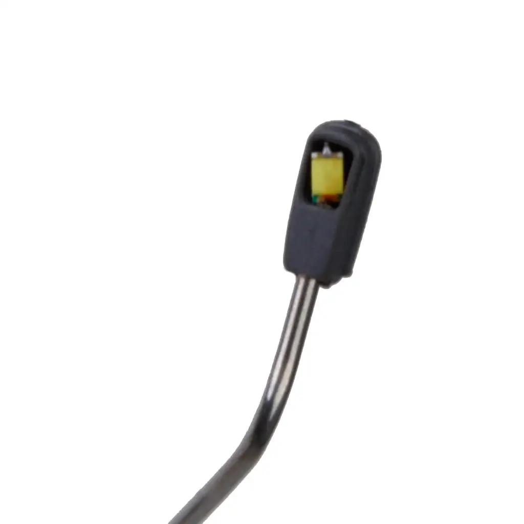 Plastic Modern Street Lamp Miniature Lighting for Scale Model Train Scenery Building Decoration