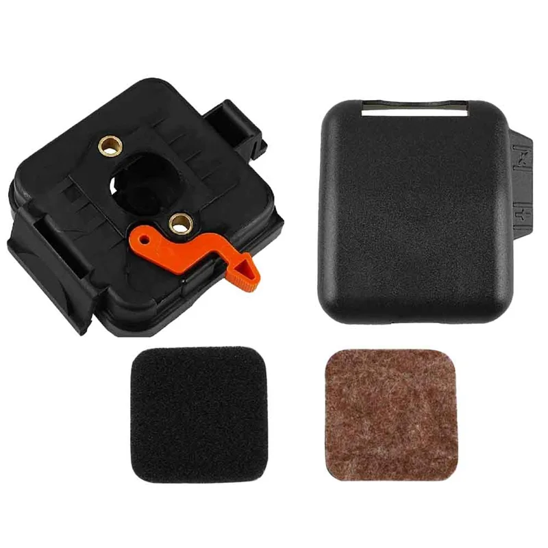 

A83Z аксессуары для газонокосилок воздушный фильтр крышка воздушного фильтра фильтр хлопок для KM85 FS85 FS80 FC85 FC75