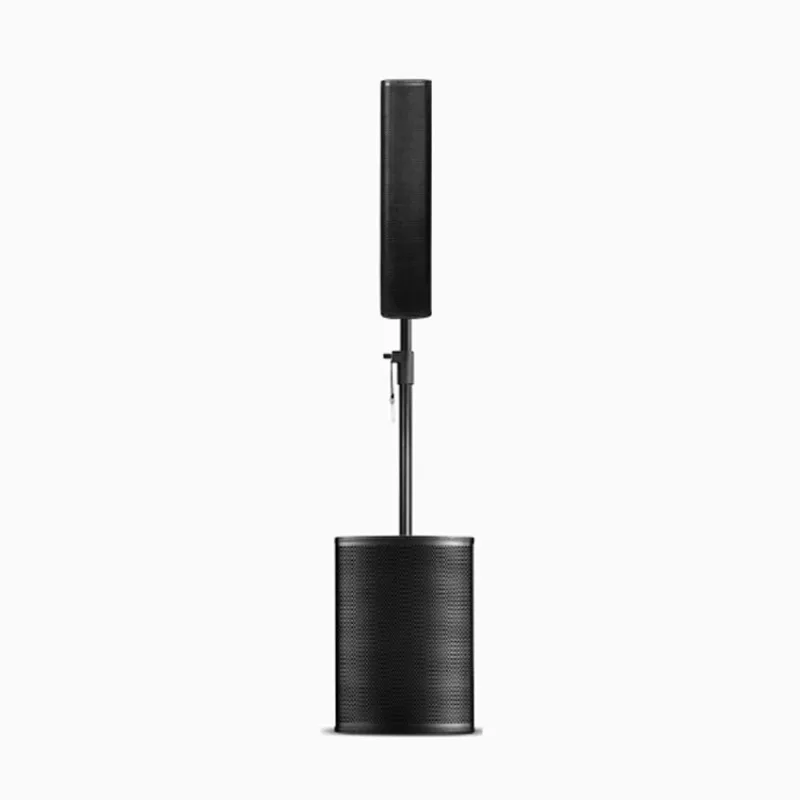 Active Line Array Sound Column Stage Audio Set for Outdoor Bar Performance Conference Speakers