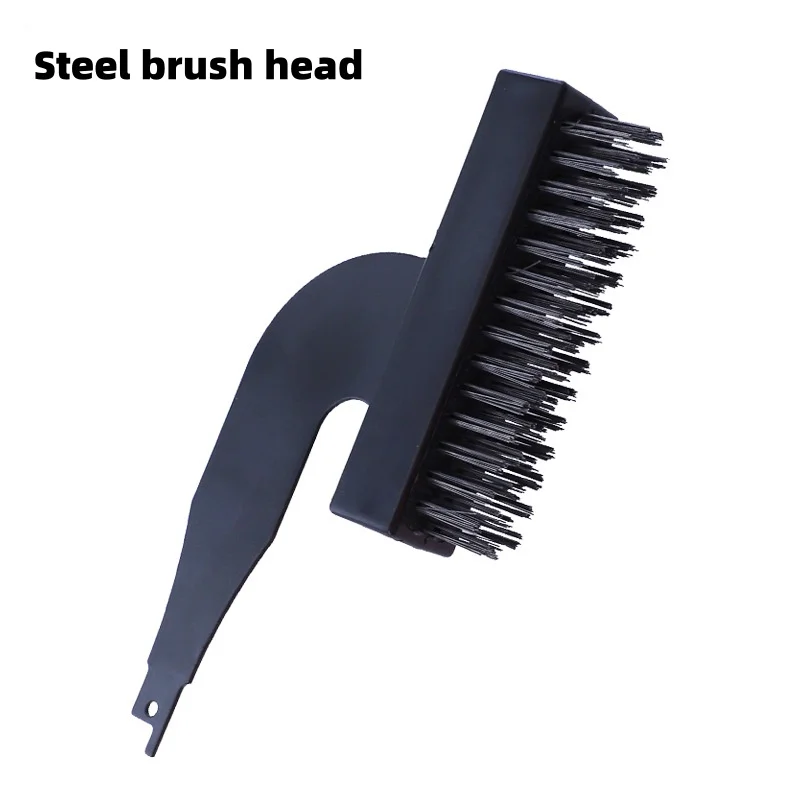 Variant: 1 steel brush head