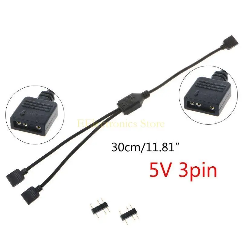 B03C 5V 3PIN RGB CABLITE CABLE CABL