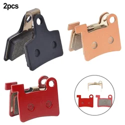 2pairs Bicycle Disc Brake Pads For E-bike Calipers Semi Metal Or Full Metal Brake Pads Electric Bicycle Accessories