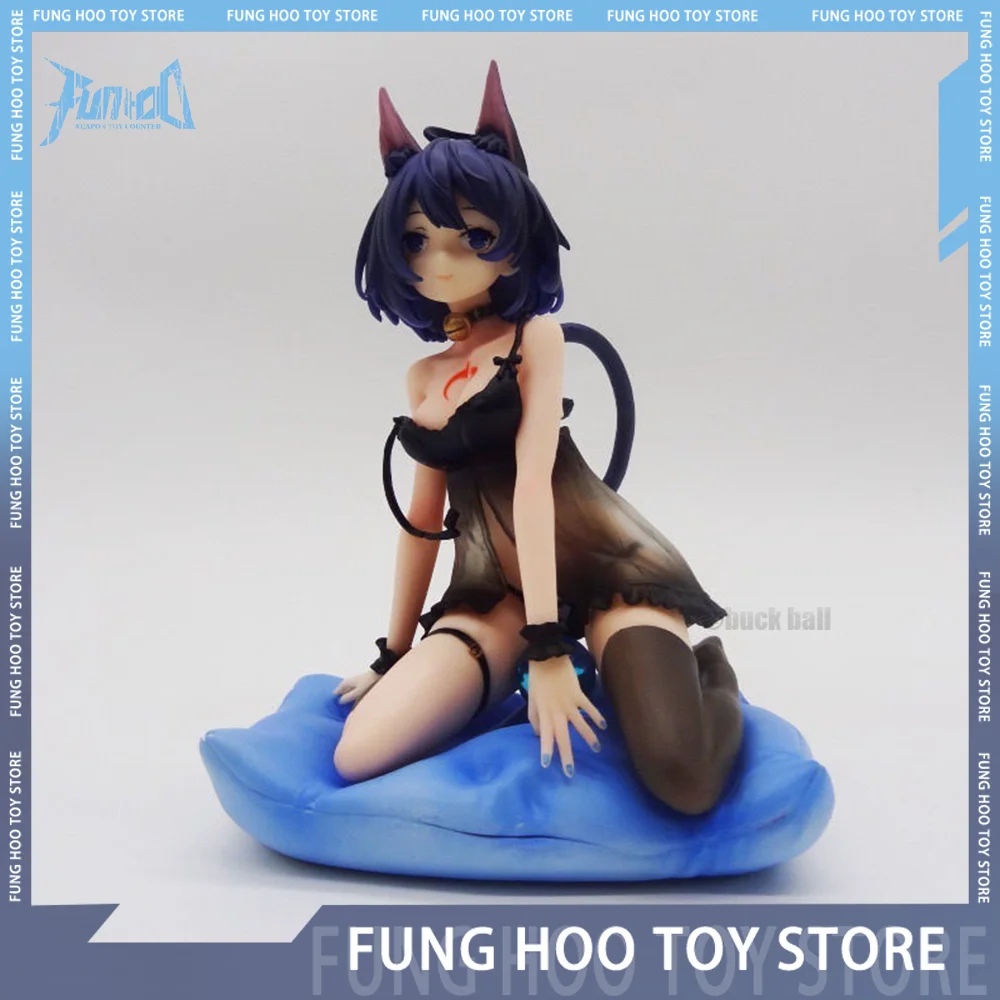 

Houkai Gakuen 2 Figure Seele Vollerei Anime Figures Swaying Cat Tail Figurine Pvc Statue Doll Collection Ornament Bithday Gifts