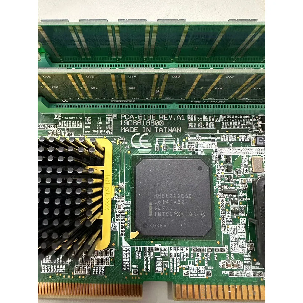 For Advantech Industrial computer motherboard PCA-6188 REV.A1