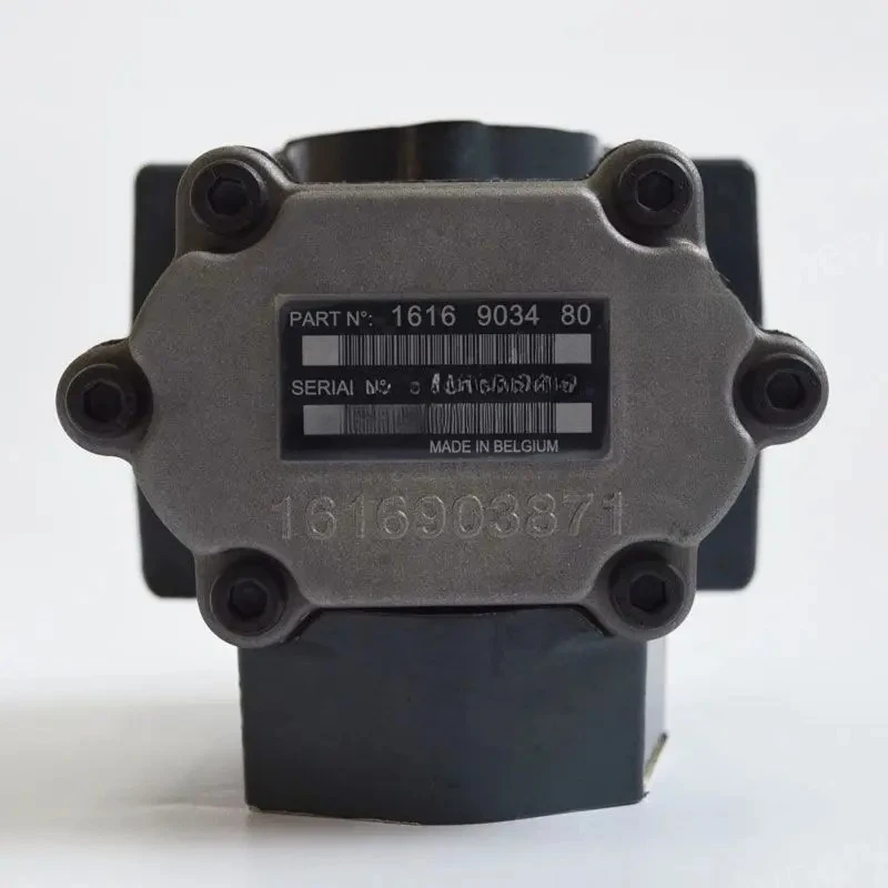 

High Quality Atlas Copco Screw Air Compressor Head Air End 1616903480