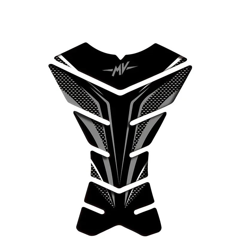 Motorcycle Gas Fuel Tank Pad Protector Sticker Decal For MV AGUSTA F4 RR/F4 RCF4 1000 F3 675 800/AGO/RC F4 1000 Brutale 800