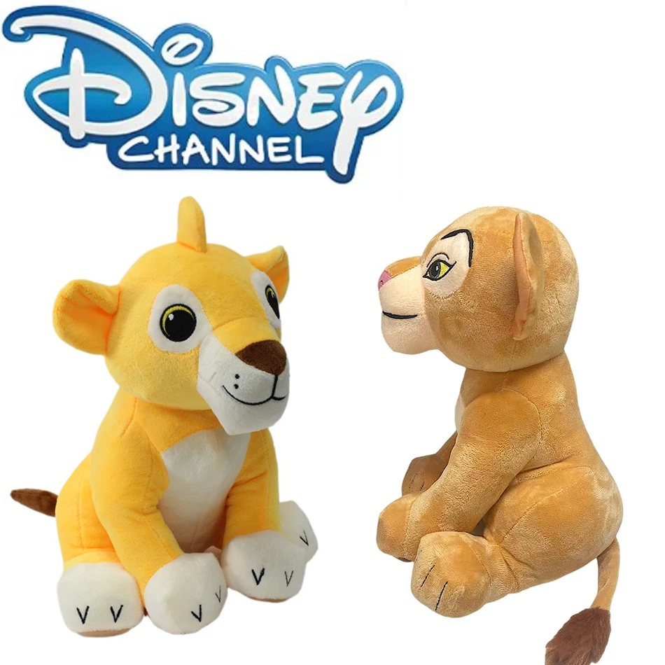 ใหม่30ซม.Lion King Simbaนุ่มตุ๊กตาเด็ก11.8 ''หนุ่มSimbaตุ๊กตาสัตว์ตุ๊กตาของเล่นเด็กของเล่นของขวัญจัดส่งฟรี