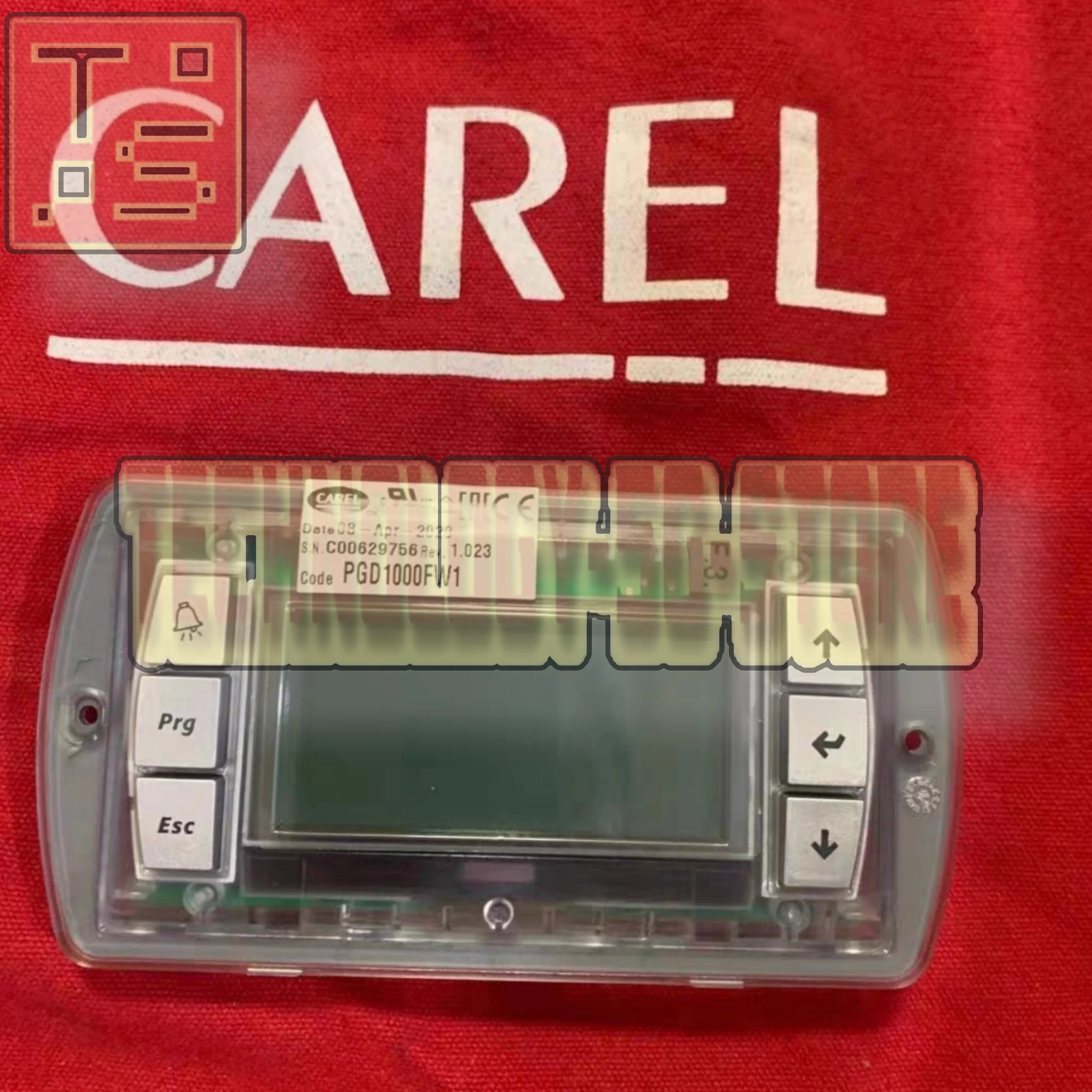 

PGD1000FW1 PGD1000NW2 PGD1010WW0 PGD1AY0I00 PGD1RC0C00 PGD3000F00 PGDE000F00 PGN0000F00 new in box temperature controller