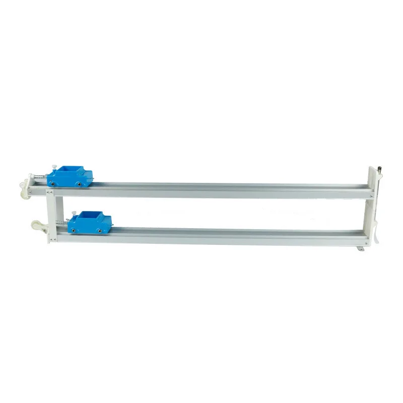 Newton's Second Law Experiment Device Physics Mechanics Demonstration Teaching Instrument