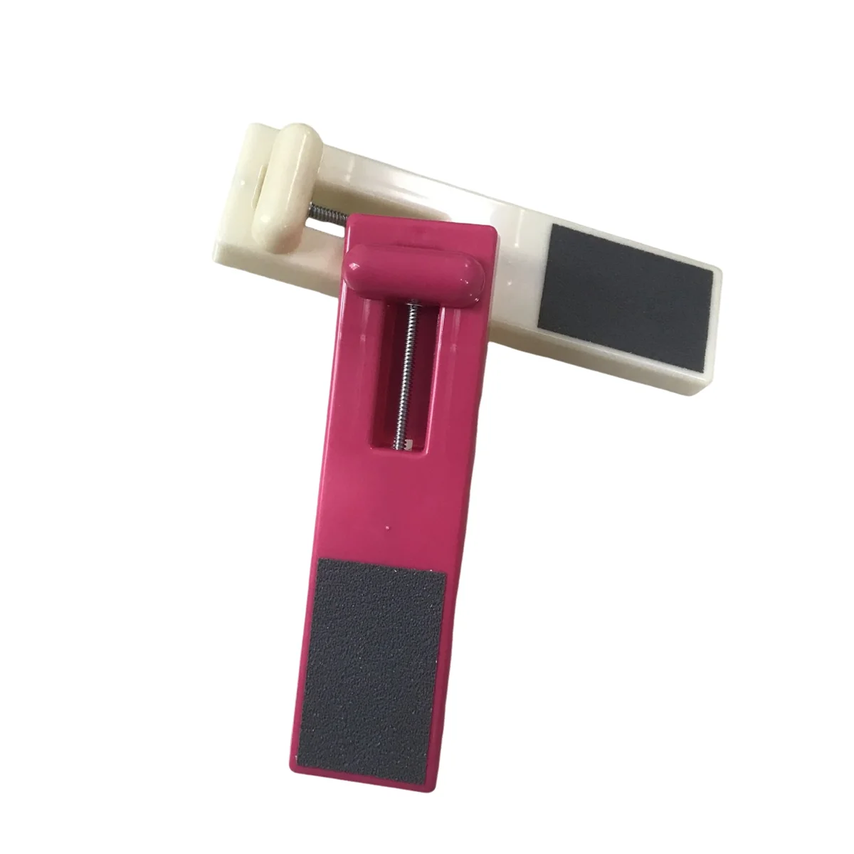 Ballet Dance Toe Training Device, Foot Arch Trainer for Small Muscle Strength and Flexibility Training Rose Red HOT