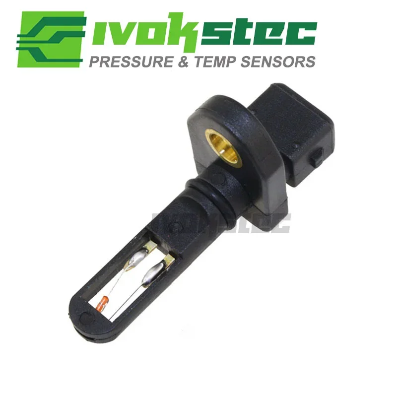Capteur de température du collecteur d\'admission d\'air, pour Audi A3 A4 horizon A8 Allroad Cabriolet TT 1.6 1.8 T 2.4 2.7 2.8 0280130085 058905379