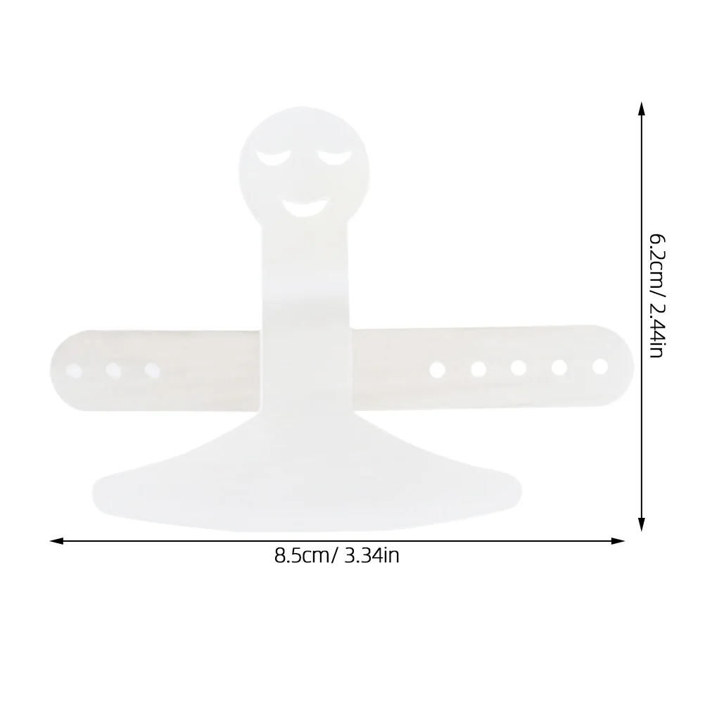 Finger Guard For Cutting Adjustable Plastic Kitchen Tool Gadgets Protector Safe For Food Prep Bbq Camping Outdoor Use