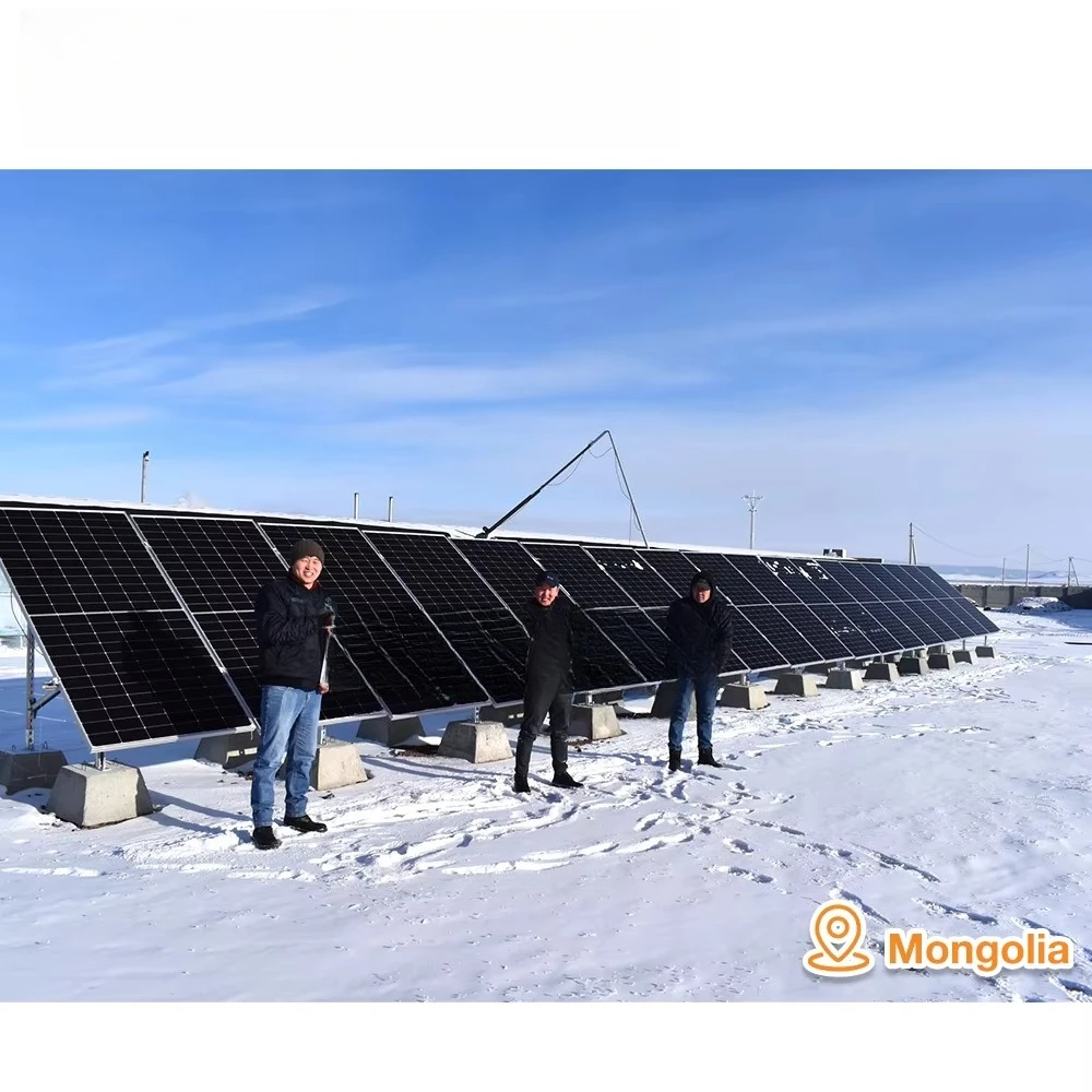 100KW 150KW نظام الطاقة الشمسية مجموعة كاملة مع بطارية ليثيوم أيون نظام الطاقة الشمسية #3