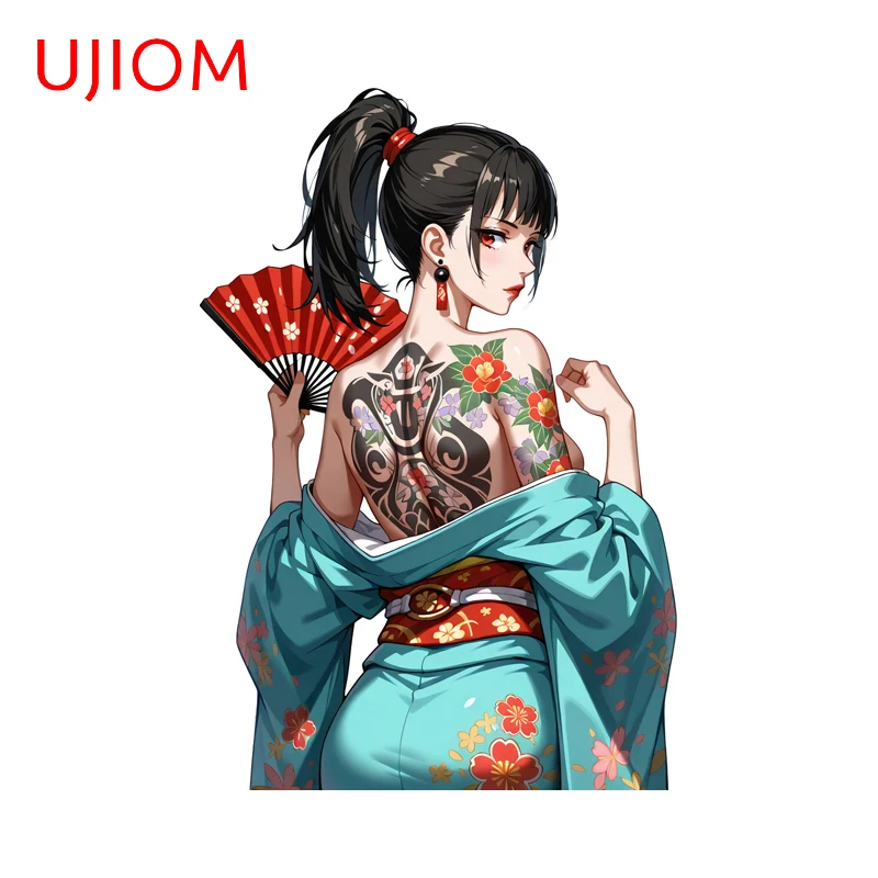 Ujiom Tattoo Girl E… - image