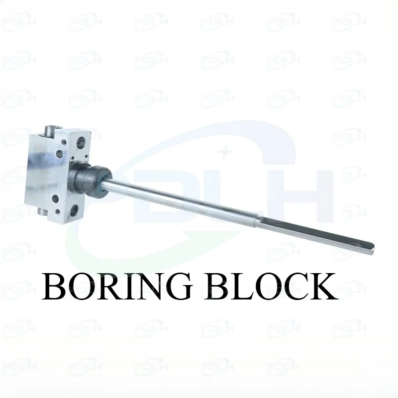 1PC Boring Block Drilling Gearbox 2-024-95-6492 Compatible Homag Weeke BHX 050/055 CNC Machining Center Tool