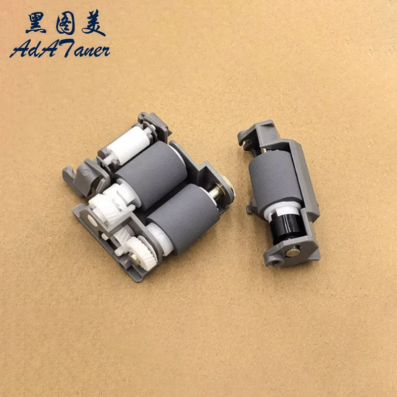 

Комплект роликов для захвата и разделения бумаги C12C938261 для принтеров EPSON M5399, M5899, WF-C5390A, C5390, C5890 (аксессуар)