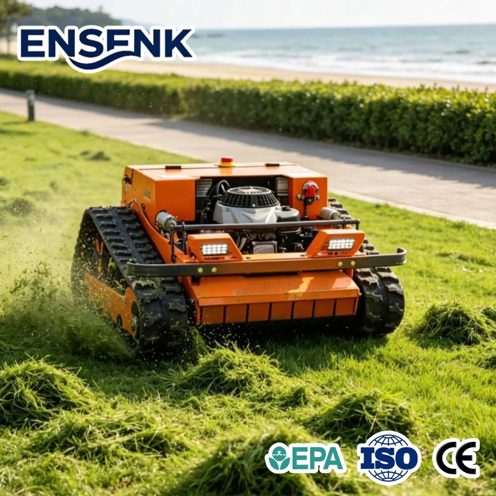 Customizable Low Maintenance Cordless Construction Lawn Mower Zero Turn Weeding Certified Commercial Grade Free Shipping