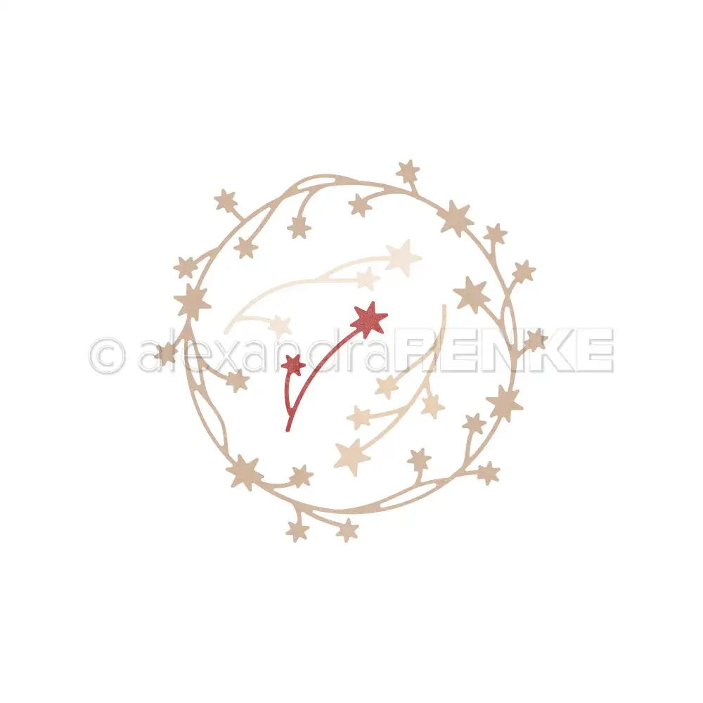 2024 New September Christmas Tree Candle Metal Cutting Dies For Diy Scrapbooking Crafts Maker Photo Album Template Handmade