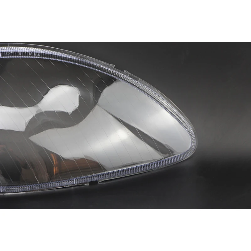 For Mercedes-Benz W220 S600 S500 S320 S350 S280 1998-2005 Car Headlight Headlamp Clear Lens Auto Shell Cover