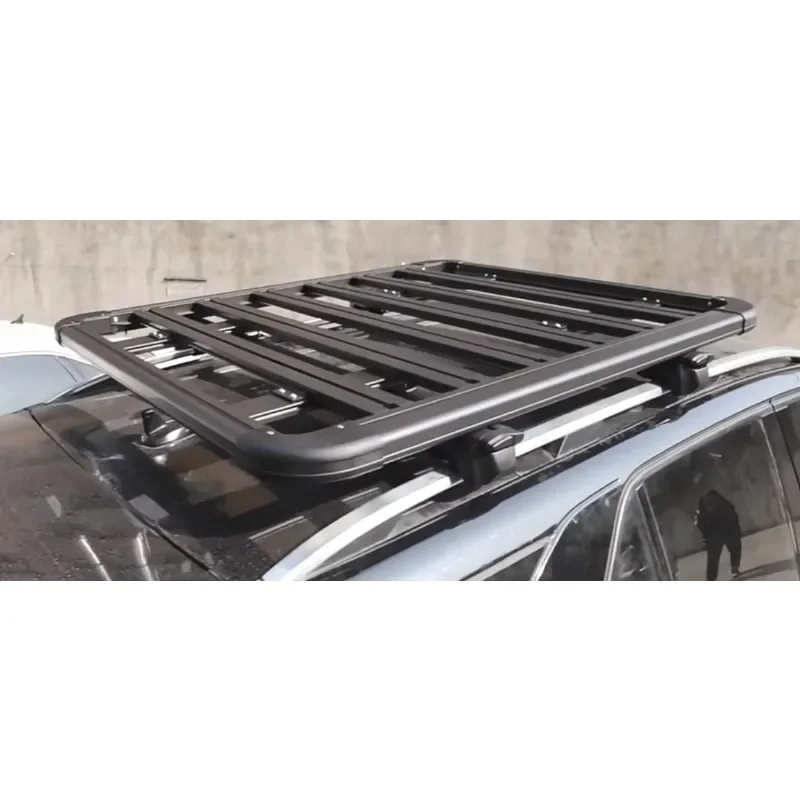 High qualityAuto Universal OEM  Durable Car Roof Carrier Platform Lockable Fit for Trip