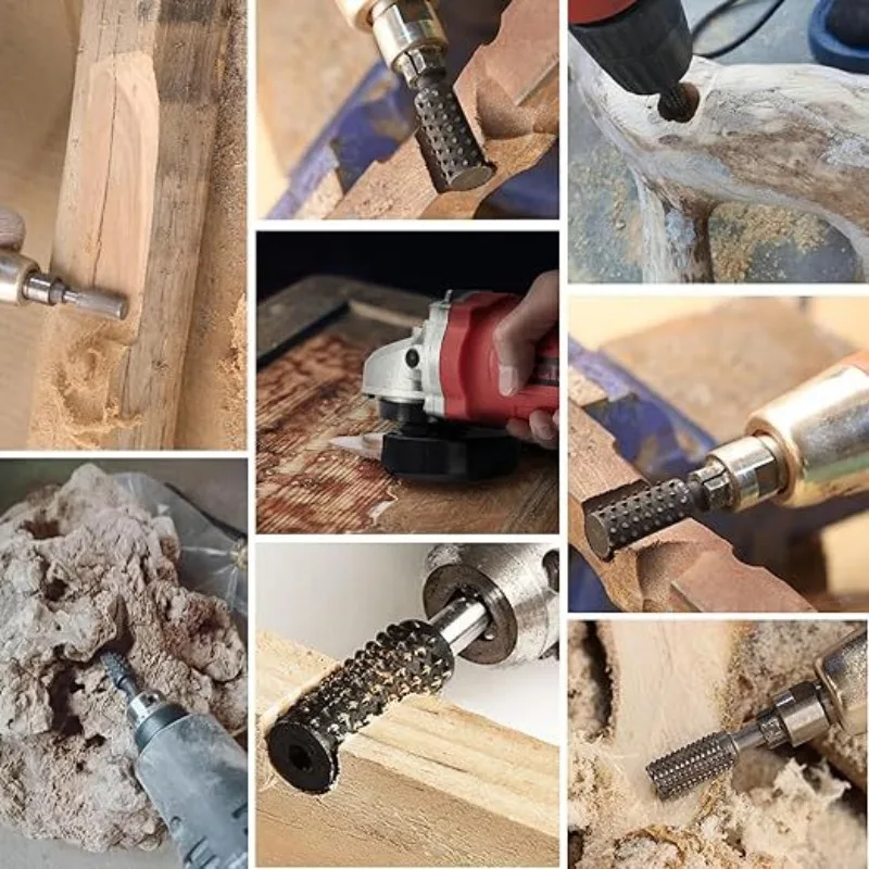 

Hexagonal pressure plate angle grinder, 11PCS angle grinder nut angle grinder press plate clamp tool accessories