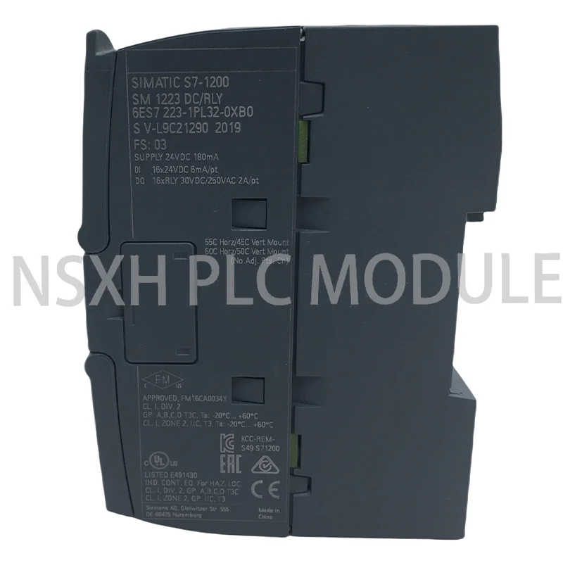 New Original 6ES7223-1PL32-0XB0