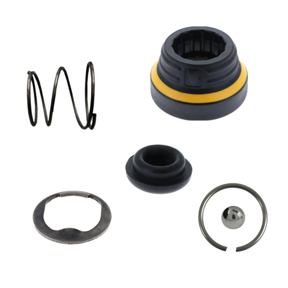 1 Set Hammer Drill Chuck Repair Kit For NA076561 DCH253 DCH263 N850185 D25102 D25143 Power Tool Parts Accessories