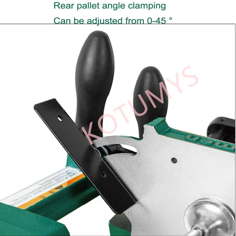Woodworking Tenoning Fixtures Woodworking Table Saw Tenoning Tools Metal Machine Tools
