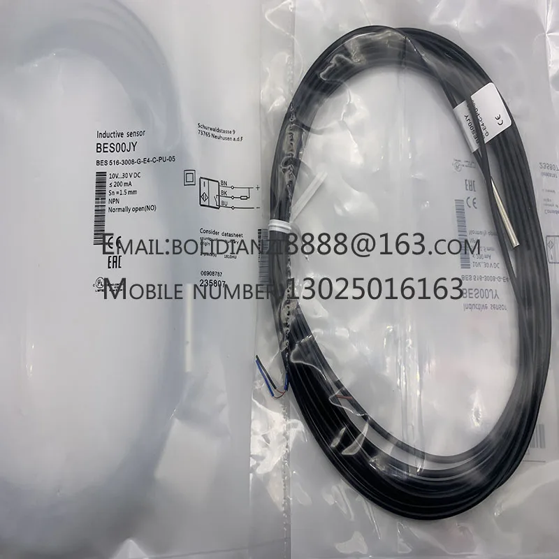 New original sensor BES 516-300-S135-S4-D-PU-05