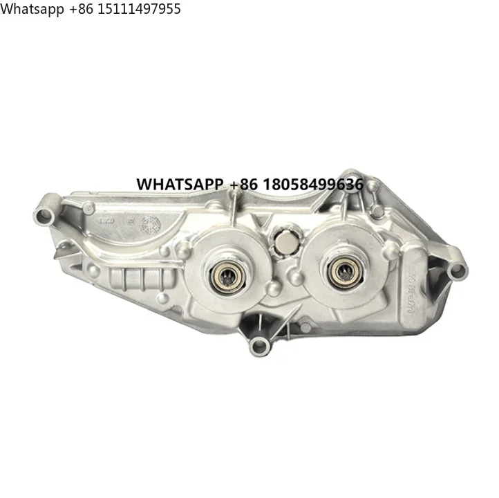 Auto Programmed TCM DCT250 DPS6 Transmission Control Module for Ford FOCUS 3 2.0 13-17 FIESTA 1.6 2011 AE8Z-7Z369-F A2C30743100